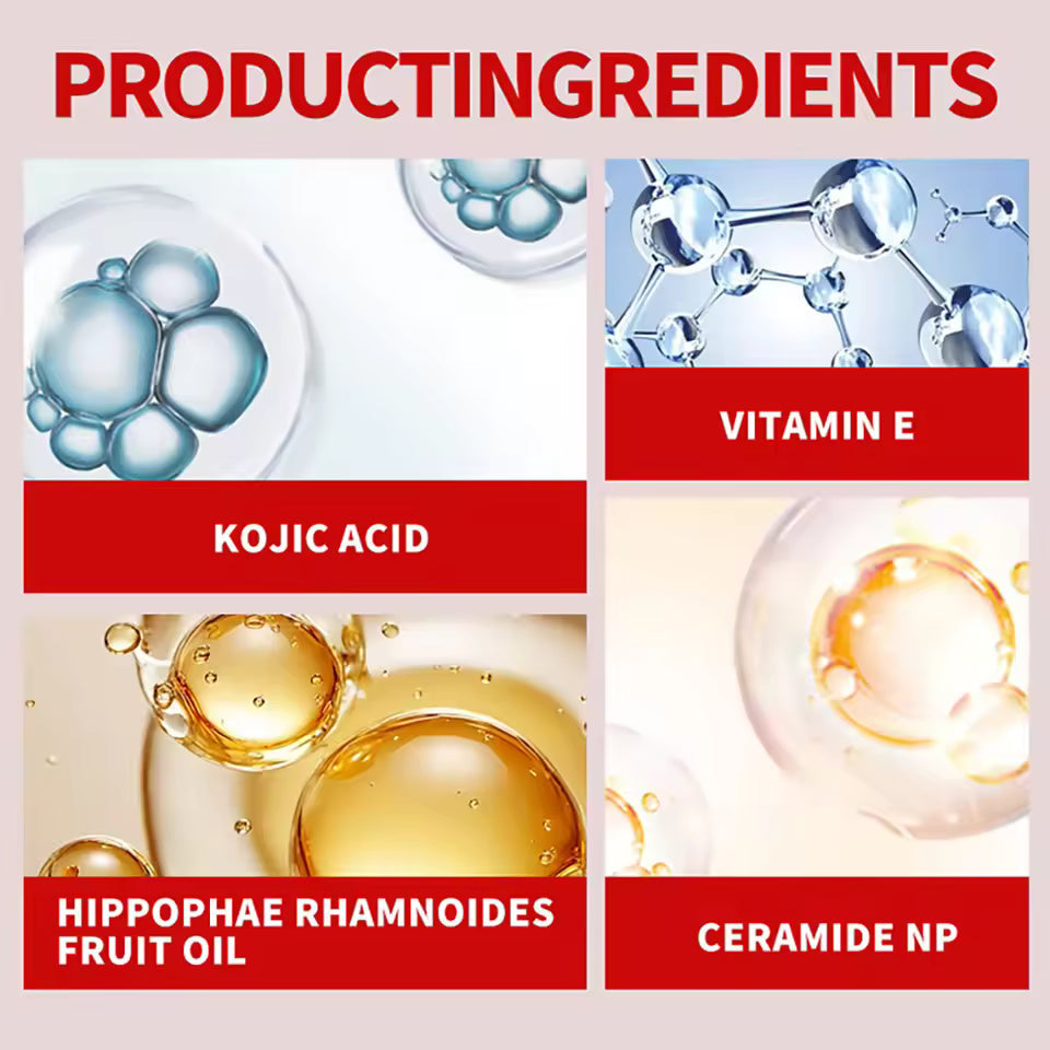 Bright Monster Serum 30ml – Dark Spot Remover & Skin Brightening Serum | Shaqtu™