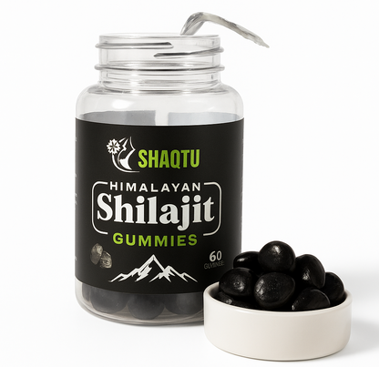 “Shilajit gummies Pakistan – natural energy booster”
